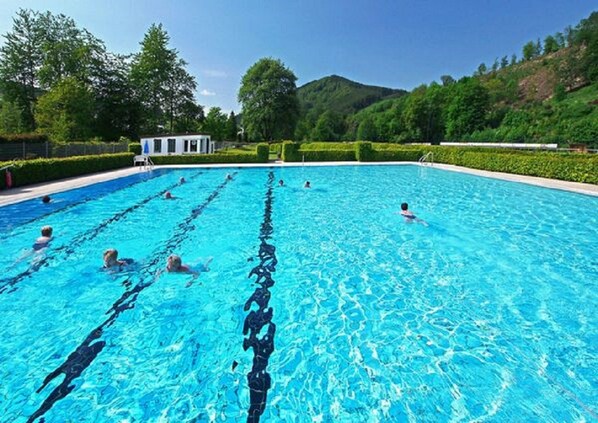 Comfort Apartment, 2 Bedrooms | View from property