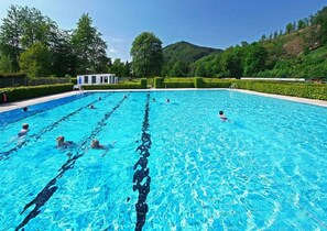 Classic Apartment, 2 Bedrooms | View from property