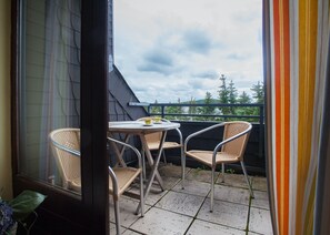 Appartement Confort, 2 chambres | Balcon