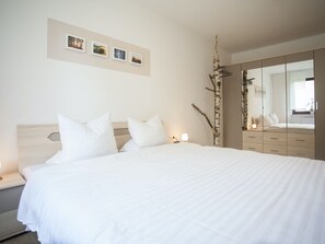 Leilighet – classic, 2 soverom | 2 soverom og sengetøy