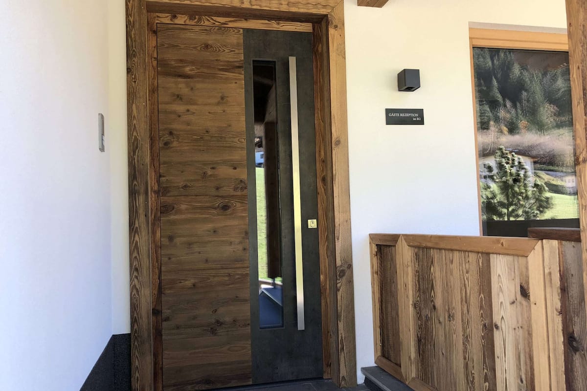 Classic House, 1 Bedroom | Reception