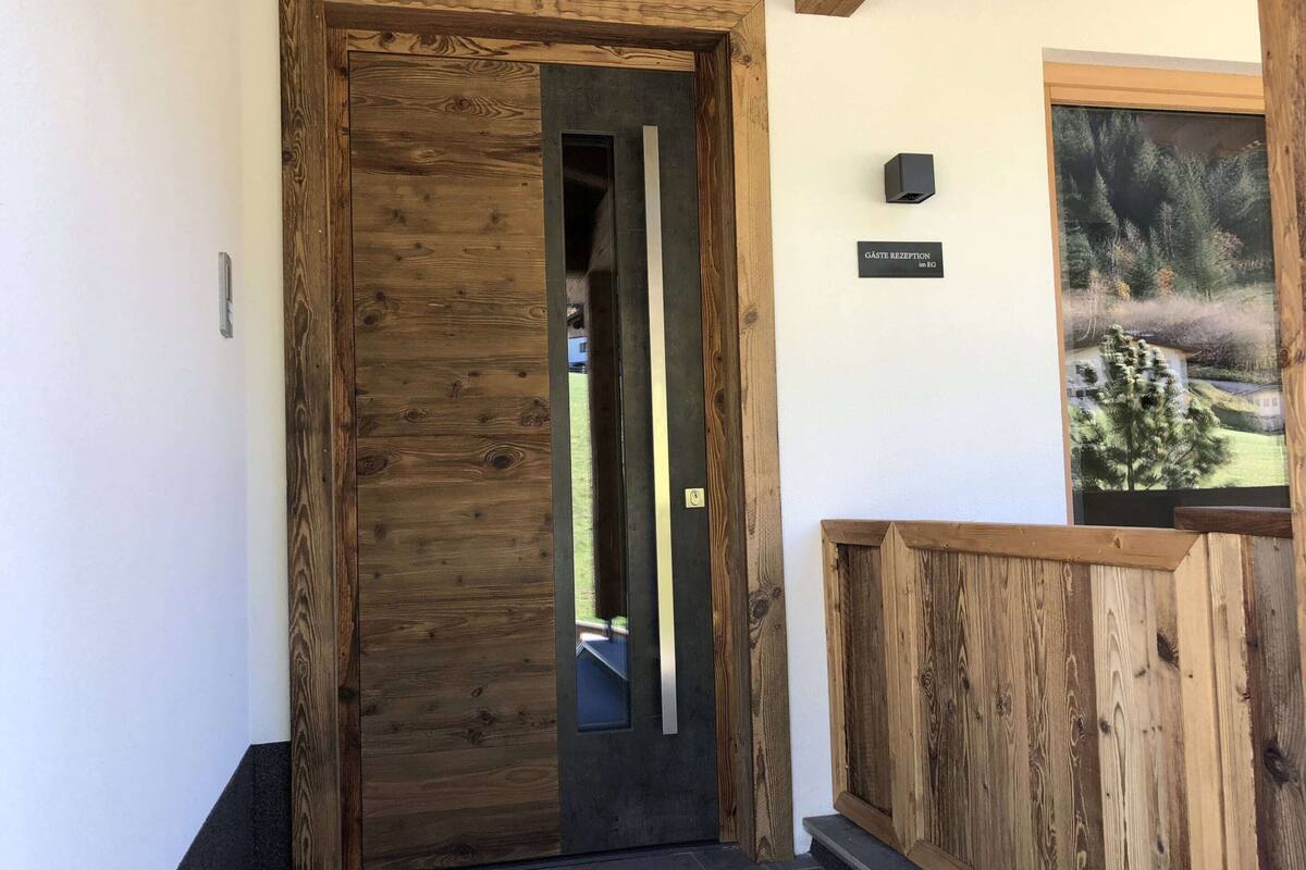 Comfort-Haus, 2 Schlafzimmer | Rezeption