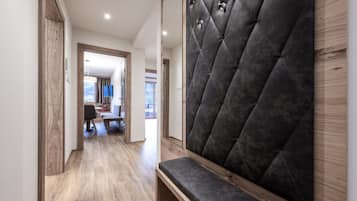 Deluxe-Haus, 2 Schlafzimmer | Rezeption