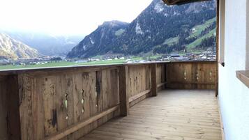 Comfort-Haus, 2 Schlafzimmer | Balkon