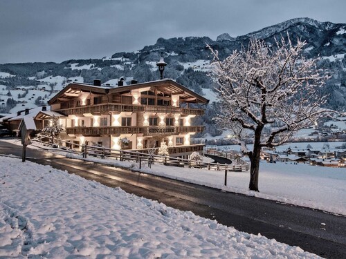 Farmhouse in Schwendau With Ski Storage