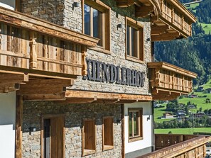 Classic House, 1 Bedroom | Exterior - Farmhouse in Schwendau With Ski Storage (Schwendau)