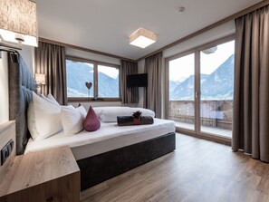 Comfort huis, 2 slaapkamers | 5 slaapkamers, individueel gemeubileerd, beddengoed