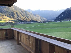 View from property - Farmhouse in Schwendau With Ski Storage (Schwendau)