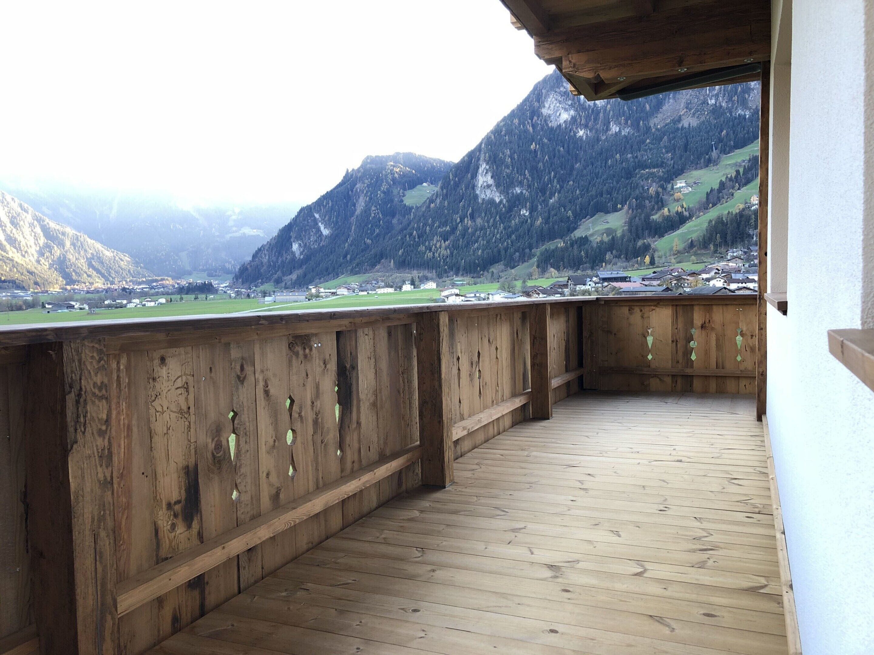 Deluxe House, 2 Bedrooms | Balcony