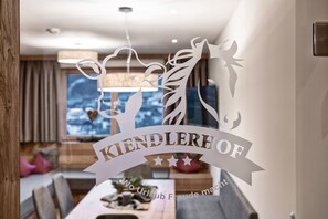 Klassiek huis, 1 slaapkamer | Dineren