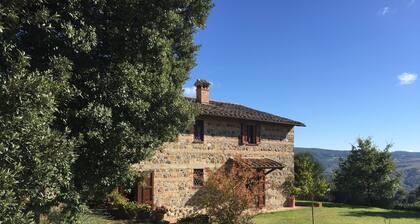 Holiday Home in Radicofani - Siena With Terrace