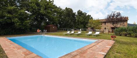 Classic-Haus, 2 Schlafzimmer | Pool