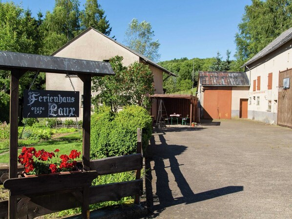 Detalhe da parte interna