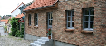 Moderne Ferienwohnung in Kluetz in Strandnahe