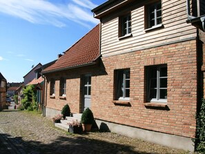 Exterior - Moderne Ferienwohnung in Kluetz in Strandnahe (Klütz)