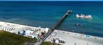 Moderne Ferienwohnung in Kluetz in Strandnahe