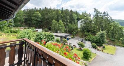Pretty Apartment in Medebach With Adjacent Forest