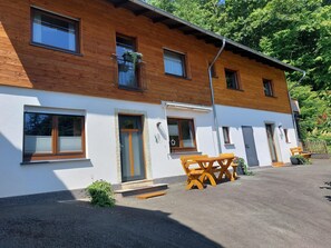 Rumah Klasik, 2 kamar tidur | Eksterior