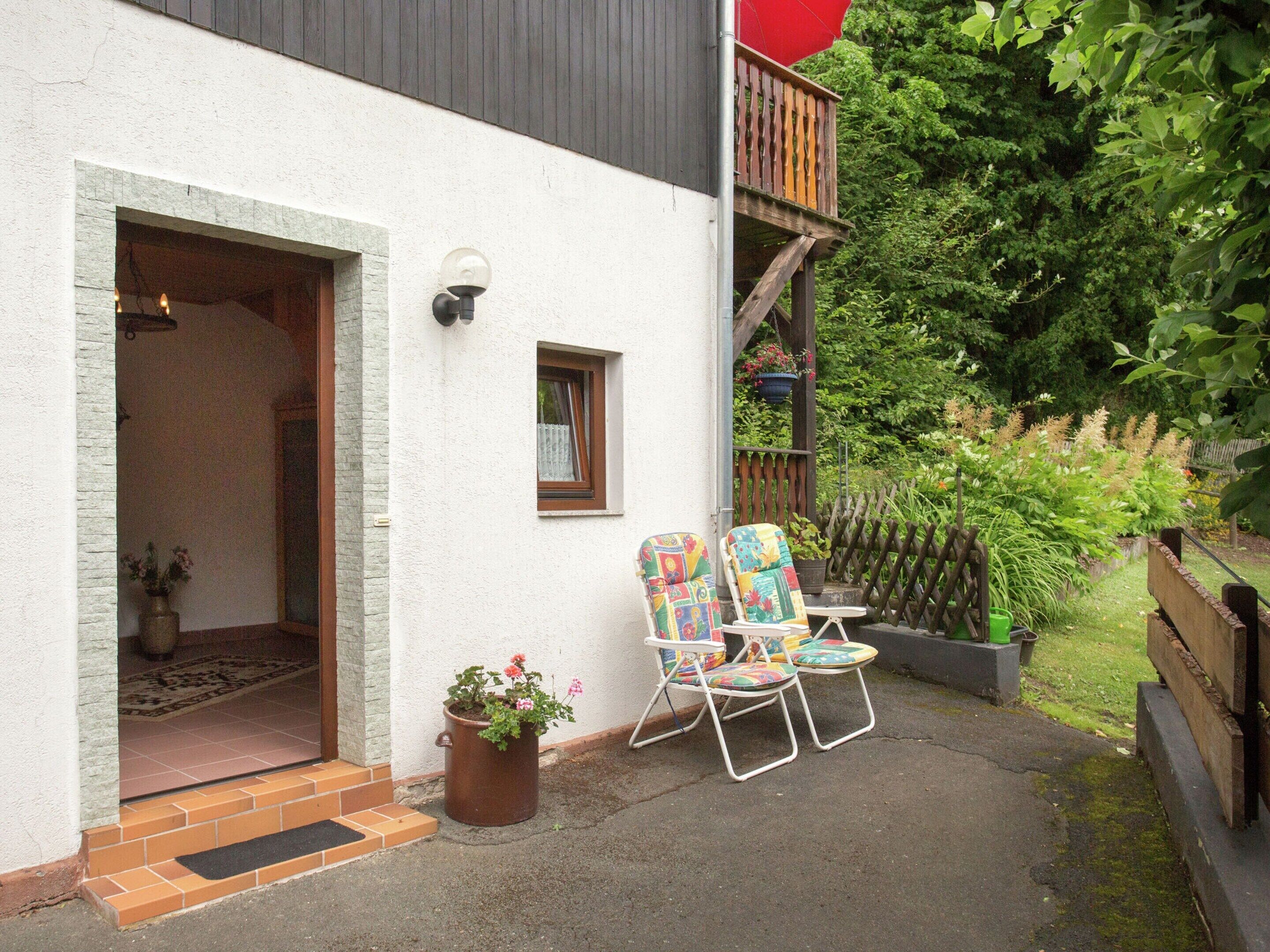 Classic-Haus, 2 Schlafzimmer | Balkon