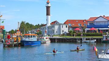 Classic Bungalow, 2 Bedrooms | View from property