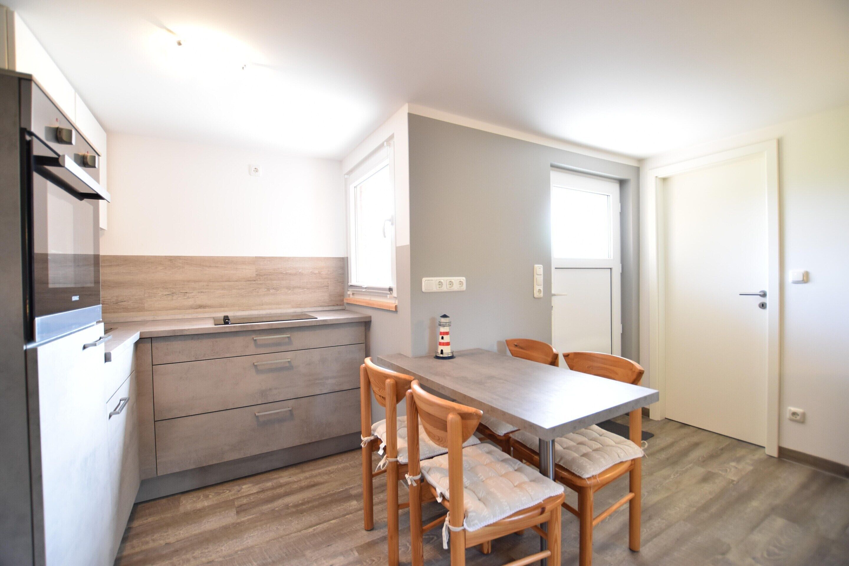 Classic-Bungalow, 2 Schlafzimmer | Speisen