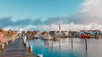 Classic Bungalow, 2 Bedrooms | View from property