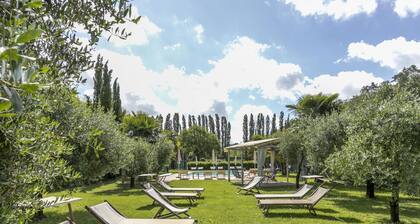 Holiday Home in Montopoli Valdarno With Pool