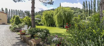 Holiday Home in Montopoli Valdarno With Pool