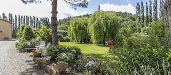 Holiday Home in Montopoli Valdarno With Pool