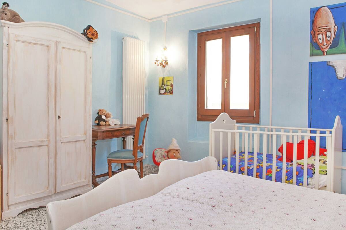 Deluxe-Apartment, 4 Schlafzimmer | 5 Schlafzimmer, individuell eingerichtet, Bettwäsche