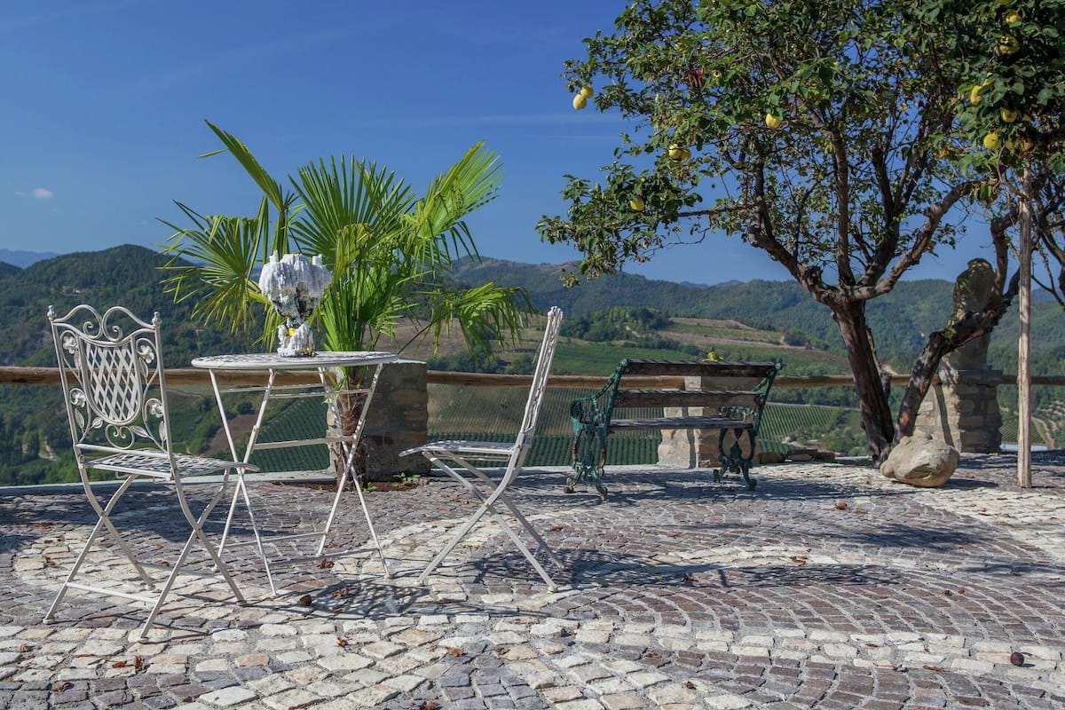 Appartamento Comfort, 2 camere da letto | Balcone