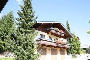 Comfort appartement, 1 slaapkamer | Exterieur