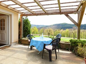 Deluxe House, 1 Bedroom | Balcony