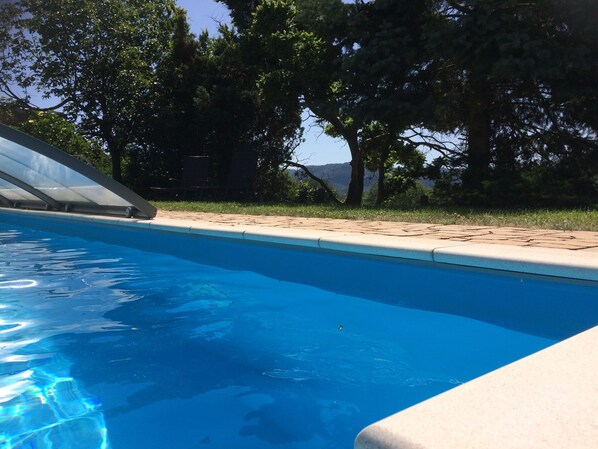 Classic House, 2 Bedrooms | Pool | Indoor pool, outdoor pool