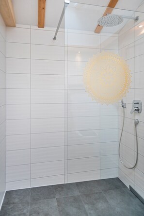 Een douche
