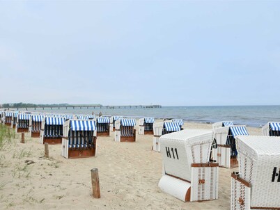 Cozy Apartment in Boltenhagen Germany Near the Beach