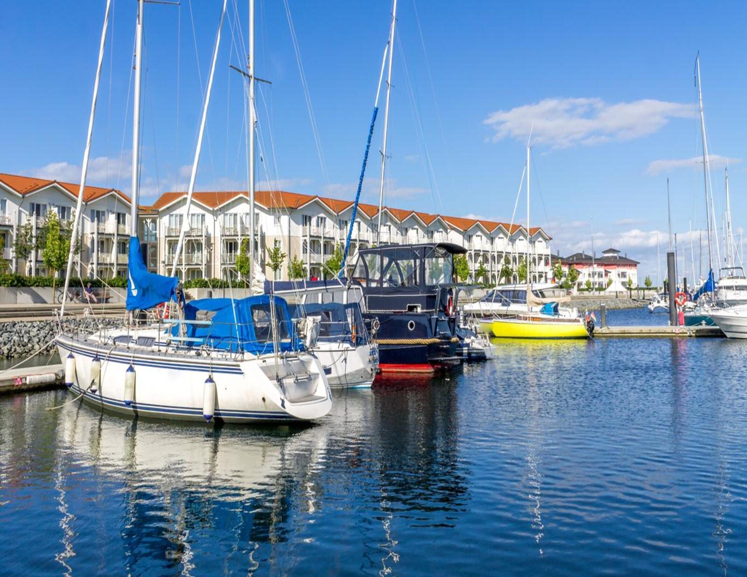 Comfort Apartment, 2 Bedrooms | View from property