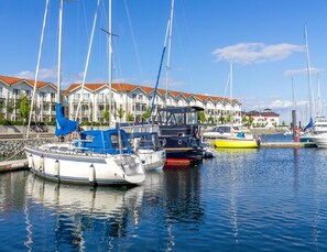 Apartamento conforto, 2 quartos | Vista da propriedade