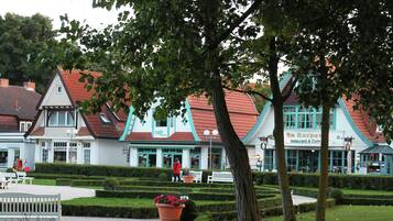 Classic Apartment, 1 Bedroom | View from property