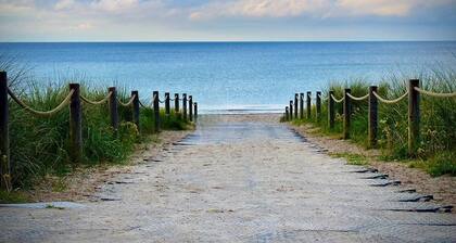 Cozy Apartment in Boltenhagen Germany Near the Beach