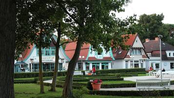 Comfort Apartment, 2 Bedrooms | Exterior