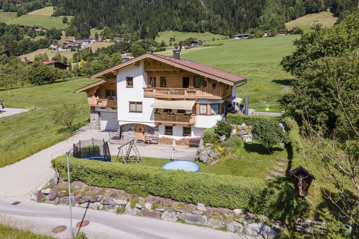 Deluxe Apartment, 2 Bedrooms | Exterior