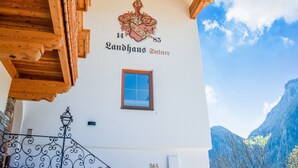Comfort Apartment, 2 Bedrooms | Reception - Apartment With Panoramic View (Ramsau im Zillertal)