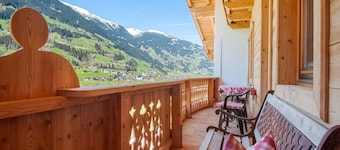 Apartment With Panoramic View