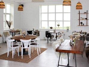 Dining - 6 Person Holiday Home on a Holiday Park in Gilleleje (Gilleleje)