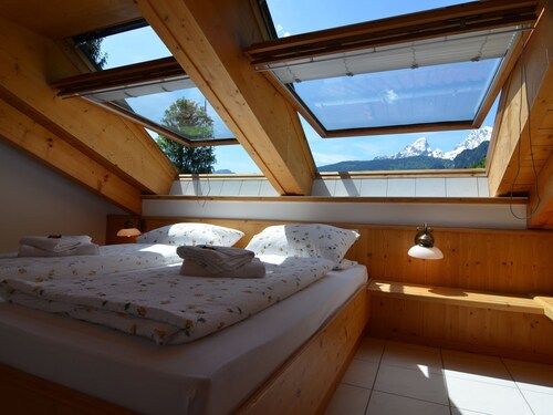 Traumhafte Wohnung im Berchtesgadener Land