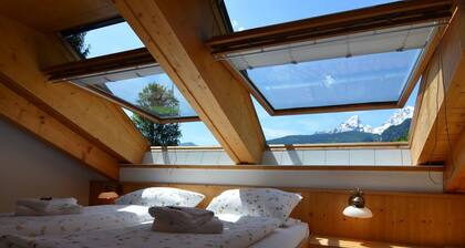 Traumhafte Wohnung im Berchtesgadener Land