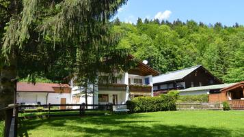 Apartemen Elite, 3 kamar tidur | Eksterior