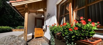 Traumhafte Wohnung im Berchtesgadener Land