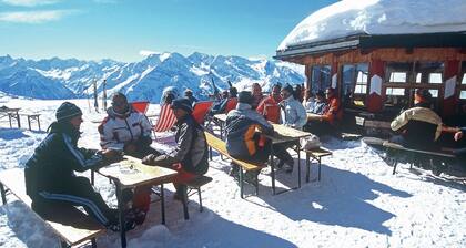 Attractive Holiday Home in Kaltenbach on the Ski-slope